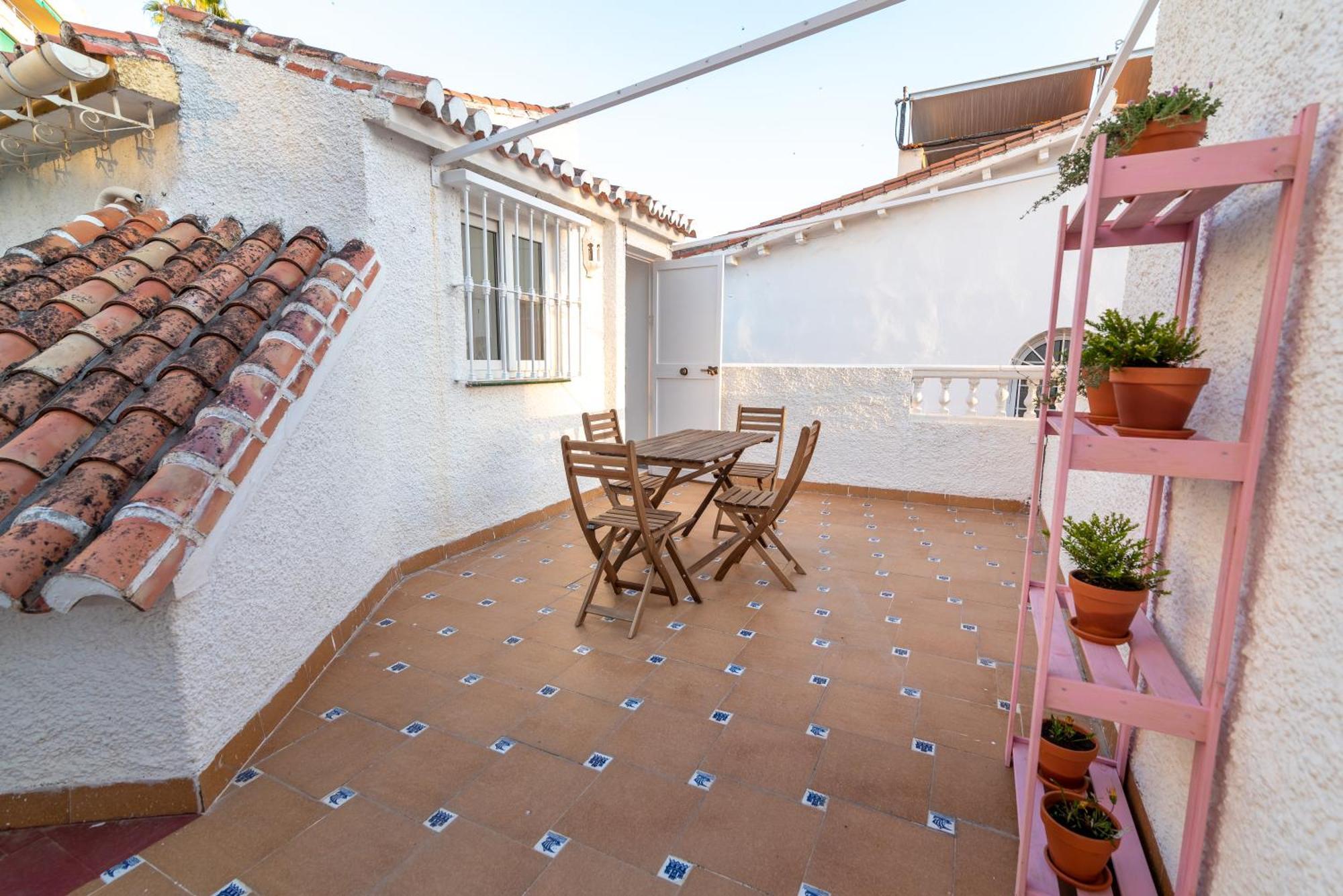 San Miguel 34 Appartment Malaga Exterior photo